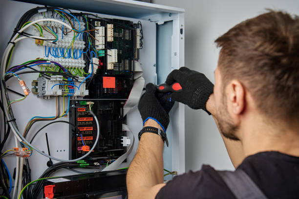 Licensed Electrical Panel Upgrade service in Coconut Creek, FL - No Joke electrician